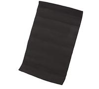 Qqmora Almohadilla de Espuma de Aislamiento Acústico de 5 Mm de Espesor para Capós, Puertas y Pisos de Automóviles, Reducción de Calor y Ruido para la Comodidad del Vehículo, Negro, 30x50 Cm