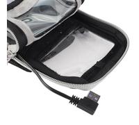 Qqmora Bolsa de Calefacción de Teléfonos Móviles Protección de la Batería Gran Espacio Universal con la Caja del Teléfono Móvil con la Cámara para el Clima Frío Actividades Al Aire