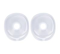 Qqmora Brida de Silicona S32, Accesorios para Extractor de Leche, Funcionalidad sin Costuras, Material de Calidad Alimentaria para Madres Lactantes, 2 uds. (24mm)