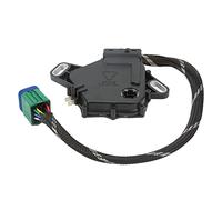 Qqmora Caja de Cambios Interruptor de Engranajes Reemplazo del de Control de Velocidad Automática para 207 307 C4 C5 Material ABS Diseño de Juego de Juego