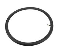 Qqmora Cámaras de Aire para Bicicleta de Goma Butílica Duradera para Bicicleta de Montaña de 24 a 26 Pulgadas con Válvula de 48 Mm - Fácil Instalación (24 * 1,75/2,125 Pulgadas)
