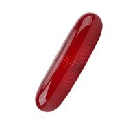 Qqmora Carcasa de Luz Trasera ATV, Lente de Transmisión de Alta Luz para EX Sportrax, Resistente Al Agua, 1 Unidad