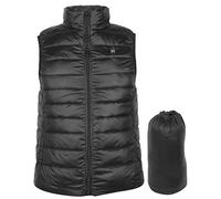 Qqmora Chaleco Calefactor Suave Recargable para Invierno para Hombres y Mujeres para Uso Diario(L), Cuidado de la Salud