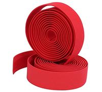 Qqmora Cinta para Manillar de Bicicleta, Cómoda, Antideslizante, para Ciclismo de Carretera, 2 uds., Material de Esponja a Prueba de Sudor para una Máxima Absorción de Impactos (#3)