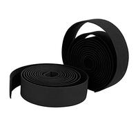 Qqmora Cinta para Manillar de Bicicleta, Cómoda, Antideslizante, para Ciclismo de Carretera, 2 uds., Material de Esponja a Prueba de Sudor para una Máxima Absorción de Impactos (#1)
