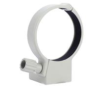 Qqmora Collar de Montaje en Trípode para Lente de Cámara, Aleación de Aluminio, para 70-200mm F4/F4L IS USM, Ligero, Duradero, Práctico para Amantes de la Fotografía