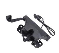 Qqmora Conjunto de Pestillo de Bloqueo del capó del Motor del Automóvil 81130-D5010 Excelente Material Metálico para Optima 2016-2020 Mecanismo de Bloqueo Seguro para Seguridad del Vehículo