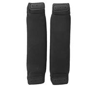 Qqmora Correas para los Pies de Kiteboard, Accesorio de Surf de Neopreno Duradero de Repuesto para Entusiastas del Surf, Color Negro, 26,3x6,3x2,5 Cm