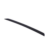 Qqmora Cubierta del Alféizar del Parachoques Trasero Protector Duradero y Elegante para 2020-2021 Protector del Alféizar del Maletero 1 Unidad