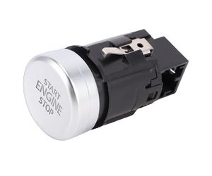 Qqmora El Interruptor de Encendido con Botón Pulsador 5G1959839B Restaura la Función Original para VII Mk7 2013-2020 Fácil Instalación