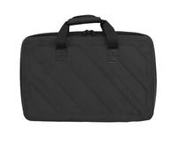 Qqmora Estuche para Controlador de DJ Bolsa de Transporte de Viaje Portátil Protectora Resistente para DDJ 400 SB2 SB3 Controladores de DJ de 2 Canales Material EVA 53x35x8cm