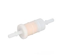 Qqmora Filtro de Gasolina Fueraborda Reemplazo de Filtro de Translúcido para Fuerabordas Marinos 35 879885Q, Ligero y Portátil, para Entusiastas de la Navegación