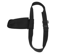 Qqmora Funstilla de Cintura de Aceite de Masaje Portátil de Longitud Ajustable para Perfumadores de Masajistas Simples Elegantes de Botella de Masaje Simple