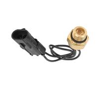 Qqmora Interruptor de Sensor de Temperatura de Precisión RE503242 para Tractores, la Detección Precisa Reduce el Uso de Energía y el Sobrecalentamiento