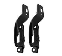 Qqmora Kit de Bisagras de capó de Repuesto de Alto Rendimiento de Metal Premium para DX EX GX 2 Piezas Duraderas y Resistentes Al Desgaste