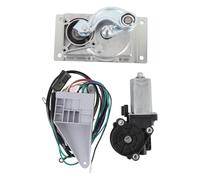 Qqmora Kit de Conversión de Motor Paso a Paso para RV 379147 Enlace de Caja de Cambios Unidad de Control de Repuesto para Pasos de la Serie Kwikee 22 23 28A 30 32 33 34 35 36 38 40