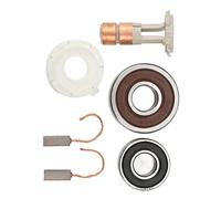 Qqmora Kit de Reconstrucción de Alternador Premium con Rodamientos y Cepillos para V6 3.5L 2004-2008 Construcción Duradera de Aleación de Aluminio y ABS