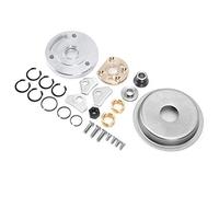 Qqmora Kit de Reconstrucción de Reparación de Turbo Profesional de Piezas de Servicio de Turbocompresor de Acero Inoxidable de Adecuado para IHI RHB6 RHC6 MI4 MI26 VI35 CI38 CI42 CI53