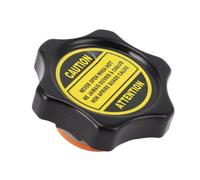 Qqmora La Tapa del Radiador de 1,3 Barras de Alta Presión Aumenta de Manera Eficiente el Punto de Ebullición del Refrigerante para Motores de Automóviles Puertos de Llenado de Aceite de 31-32 Mm