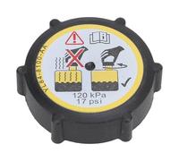 Qqmora La Tapa del Tanque de Desbordamiento del Refrigerante del Radiador Evita Fugas para Escape 2001-2012 y Mariner 2007-2011