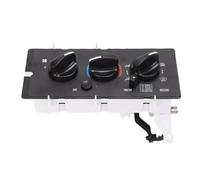 Qqmora Módulo de Control de Clima Panel Calentador de CA Fácil Instalación para Camiones Mack CH613 CV713 2001-2005