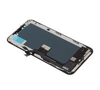 Qqmora Pantalla LCD Reemplazo del Digitalizador de Pantalla Táctil Ensamblaje de Confiable para XS con Video de Instalación para un Fácil Reemplazo Adecuado para Entusiastas del Bricolaje