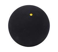 Qqmora Pelotas de Squash de un Punto, Goma de 37 Mm para Entrenamiento de Nivel Inicial, Jugadores Principiantes e Intermedios (#1)