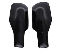 Qqmora Protectores de Mano de Motor Izquierda Derecha Cubierta Protectora Duradera a Prueba de Viento para Manillar para FE 250 350 450 501 501S TC 125 FC TE 125 250 300 FX 350 45