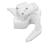 Qqmora Reemplazo Antivibración Ajustable de la Válvula de Control del Asiento de Suspensión para, OEM 20443641, Material ABS Duradero, 1 Unidad