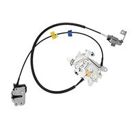 Qqmora Reemplazo de Cable de Pestillo de Cerradura de Puerta Duradero para F-450 -550 Super Duty 1999-2007 Diseño de Alta Dureza 1 Pieza