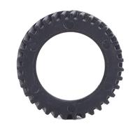 Qqmora Reemplazo de Plástico Reforzado con Fibra de Carbono del Lado Derecho del Engranaje de Aleta Convertible para G37 Q60 2012 a 2015 OEM 79912 JJ50B