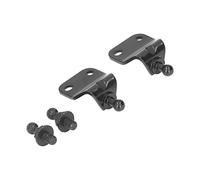 Qqmora Soporte de Montaje de Puntal de Gas para 350Z 2003-2008, Soporte de Montaje de Perno Esférico de para Hatchback, Juego de 2, Fácil Instalación para Entusiastas del Automóvil