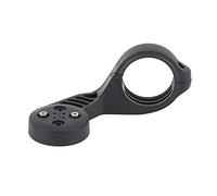Qqmora Soporte para Computadora de Bicicleta, Soporte de Extensión de Odómetro Duradero para Manillares de 25,4 Mm, 31,8 Mm y 35, Construcción de Fibra de Nailon, 1 Unidad (#1)