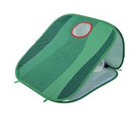 Qqmora Tablero de Sacos de para Campo de, Juego de Práctica Duradero para Diversión Al Aire con Niños y Adultos, Tela Oxford, 9 Pelotas Suaves, 8 Sacos de