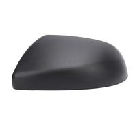 Qqmora Tapa de Espejo Cubierta de Espejo Lateral Cubierta de Retrovisor Reemplazo ABS Negro Protector Antiarañazos Uso Duradero con de Instalación para Vito W447 2015-2022 (Izquierda)