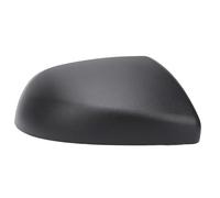 Qqmora Tapa de Espejo Cubierta de Espejo Lateral Cubierta de Retrovisor Reemplazo ABS Negro Protector Antiarañazos Uso Duradero con de Instalación para Vito W447 2015-2022 (Bien)