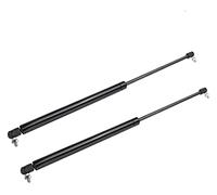 QQstore Resortes Gas Maletero 2 Uds 60cm 1100N Maletero Trasero Coche Puntales Gas Elevador Resorte Gas para Caravana Remolque Caravana Amortiguadores Gas