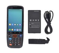 QR - Escáner de códigos de barras portátil de 4,0 pulgadas, Android 11, recopilador de datos, lector de códigos de barras 1D 2D, IP67, impermeable, industrial, almacén, logística, venta al por menor