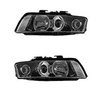 QR-Parts 70680254 Juego de faros delanteros izquierdo 5388045 + faro derecho 5388044