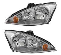 QR-Parts 70680984 5390050 - Juego de faros delanteros izquierdos y faro derecho 5390050