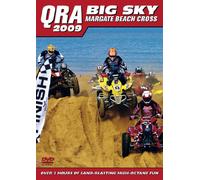 QRA Big Sky Beach Cross - Quad Biking Championship 2009 [DVD] [Reino Unido]