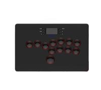 QRD Maestro S3 Arcade Wireless Stick para PS5 PS3 Switch Steam PC Android