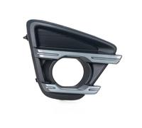 QRDKKL Antiniebla Delanteras Para Mazda Para CX-5 CX5 2015 2016 Parachoques Delantero Faro Antiniebla Marco Cubierta Luz Antiniebla Tapa Embellecedora(1Piece Right)
