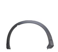 QRDKKL Coche Faldillas para Mazda para CX-5 2017-2021 Rueda Delantera Trasera Cejas Guardabarros ABS Protector contra Salpicaduras MA1290106 Guardabarros Coche(Abajo a la Derecha)