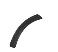 QRDKKL Coche Faldillas para Mini para Cooper R50 R52 R53 2002 2003 2004 2005-2008 Embellecedor Arco Rueda Delantera Coche Cubierta Guardabarros Guardabarros Coche(1Pc-Right Rear)
