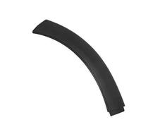 QRDKKL Coche Faldillas para Mini para Cooper R50 R52 R53 2002 2003 2004 2005-2008 Embellecedor Arco Rueda Delantera Coche Cubierta Guardabarros Guardabarros Coche(1Pc-Left Rear)