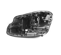 QRDKKL Juego De Faros Delanteros Para Benz W213 E200 E300L 2016 2017 2018 2019 2020 Carcasa Para Faro Delantero Coche Base Para Soporte Trasero Para Lámpara Faro Principal(TYPE 01 1 Pcs Left)