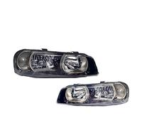 QRDKKL Juego De Faros Delanteros Para Nissan Para Skyline 5ta Para Generación R34 Para GTR Para GT-R 1999-2002 Faro Delantero 2003-2007 Adecuado Faro Principal