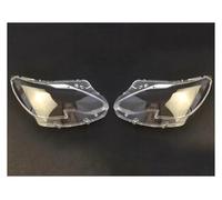 QRDKKL Juego De Faros Delanteros Para Peugeot 2008 2014 2015 2016 2017 2018 Cubierta Faro Delantero Lente Faro Coche Cristal Carcasa Automóvil Faro Principal(1 Pcs Right Side)