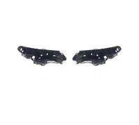 QRDKKL Juego De Faros Delanteros Para Range Para Rover Para Evoque 2021-2023 Carcasa Para Faro Delantero Coche Base Para Trasero Soporte Para Lámpara Delantera Faro Principal(2 Pcs Left and Right)